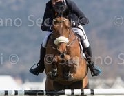 Kingsroad Loosie Road TosTour2013- S5 2837 : Arezzo, Arezzo Equestrian Centre, Kingsrod Dag Ove, Loosie Heide, Toscana Tour 2013, foto di Stefano Secchi ©